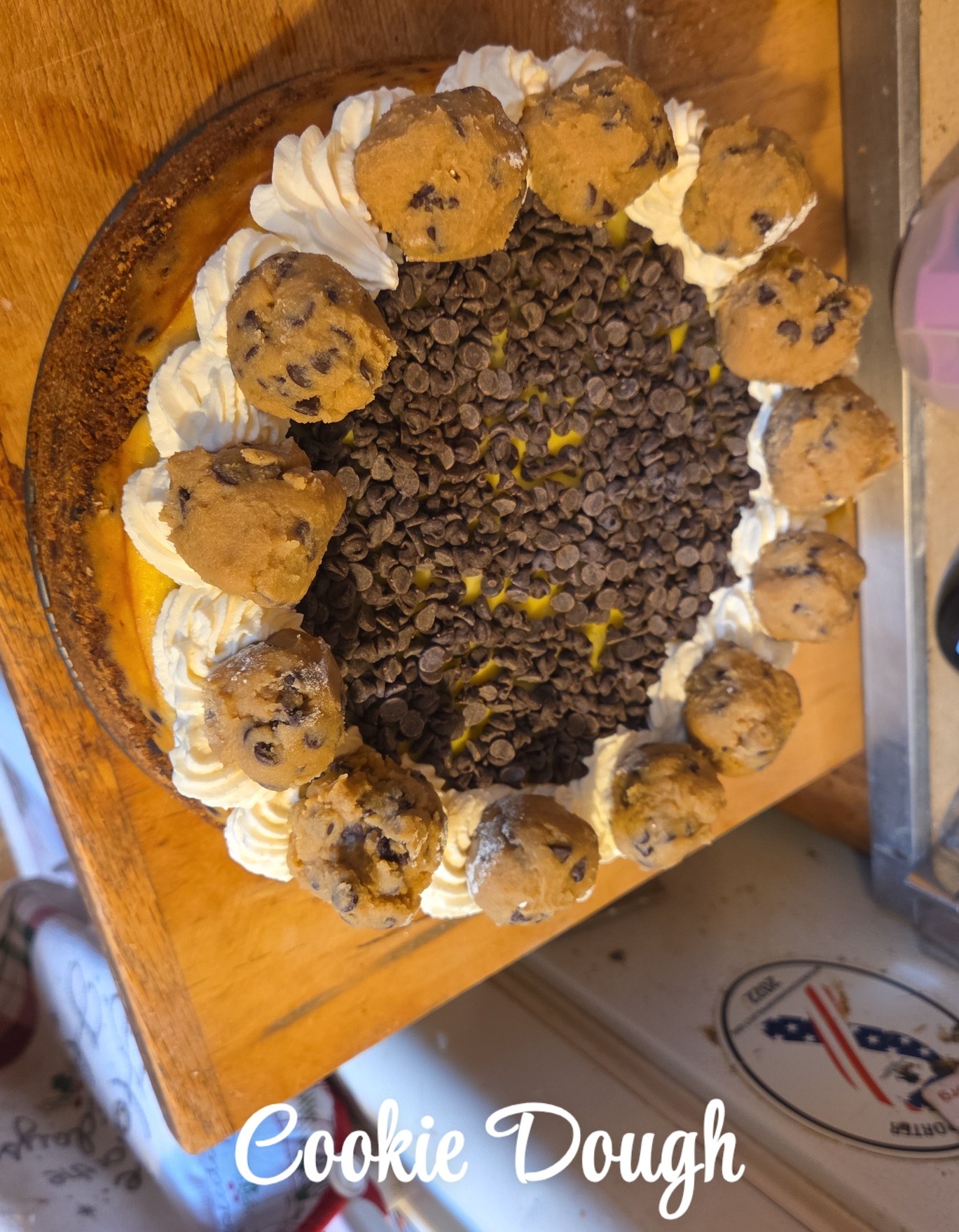 Cookie Dough
