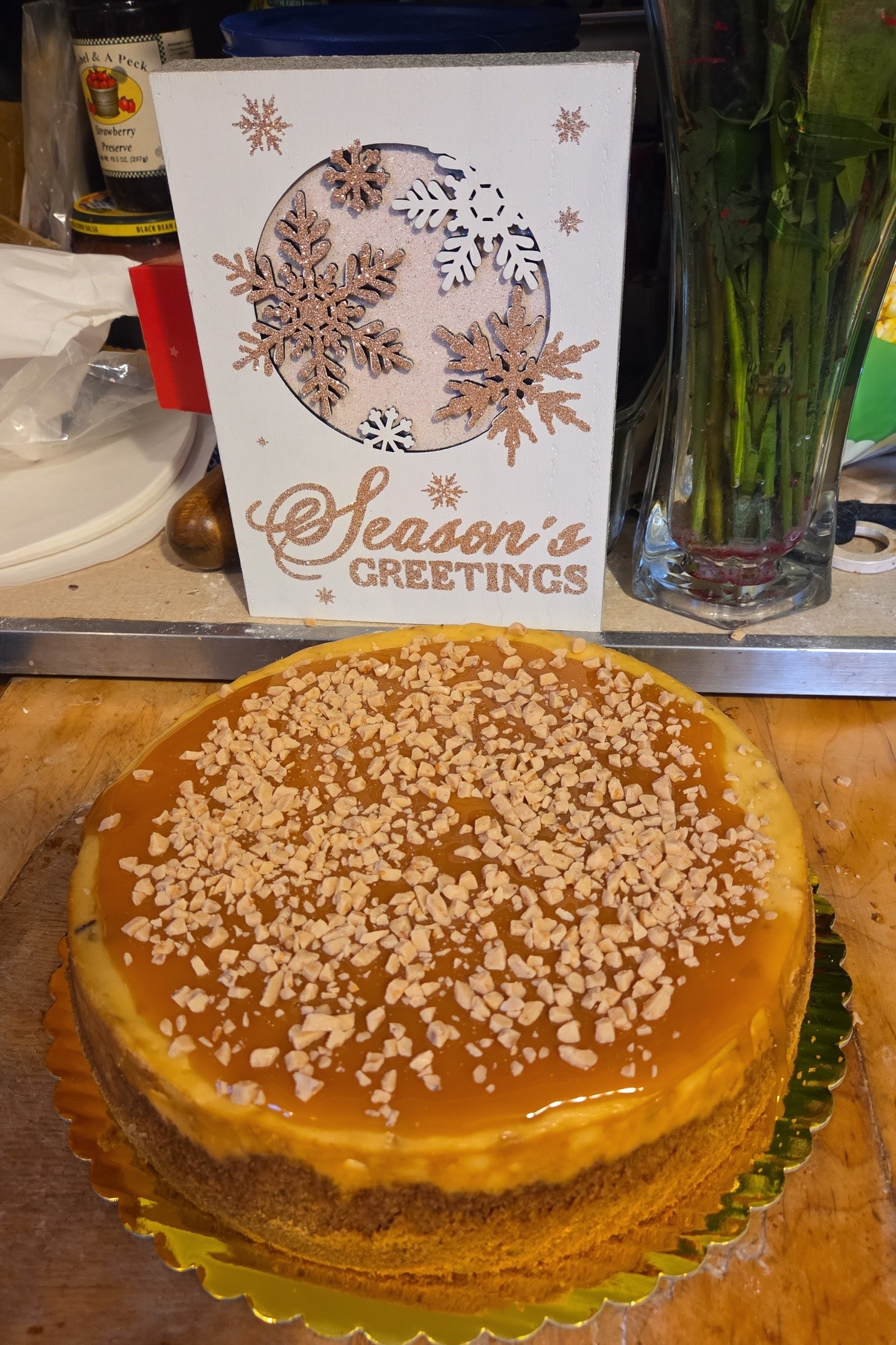 Salted Carmel
