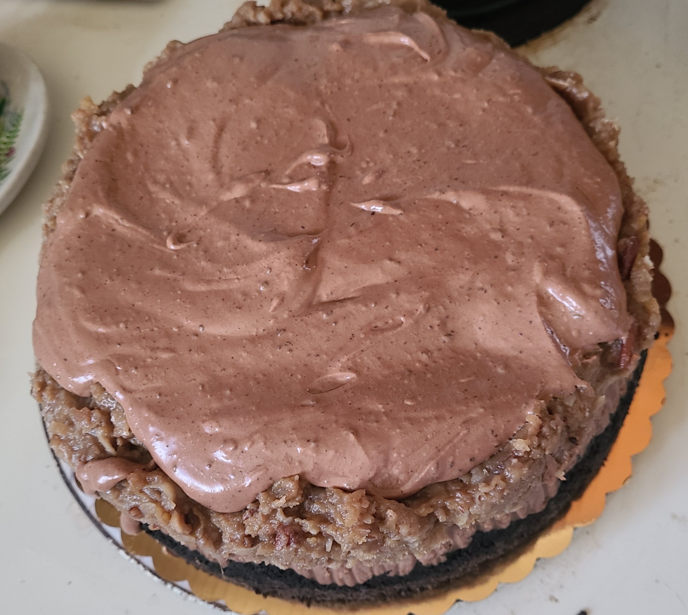 German Chocolate